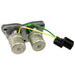 Automatic Transmission Torque Converter Clutch Solenoid WVE 2N1207