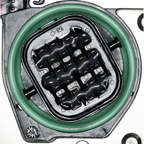 Automatic Transmission Control Solenoid WVE 2N1344