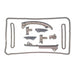 Engine Timing Set Melling 3-0490SX