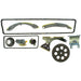 Engine Balance Shaft Chain / Timing Chain Kit Melling 3-195SC