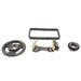 Engine Timing Set Melling 3-376SA