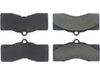 Disc Brake Pad Centric Parts 300.00080