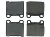 Disc Brake Pad Centric Parts 300.00310