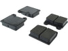 Disc Brake Pad Centric Parts 300.00451