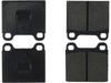 Disc Brake Pad Centric Parts 300.00960