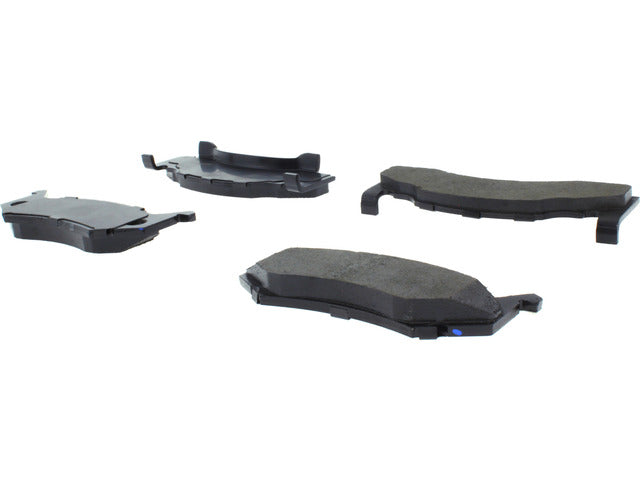 Disc Brake Pad Centric Parts 300.01230