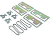 Disc Brake Pad Centric Parts 300.01230