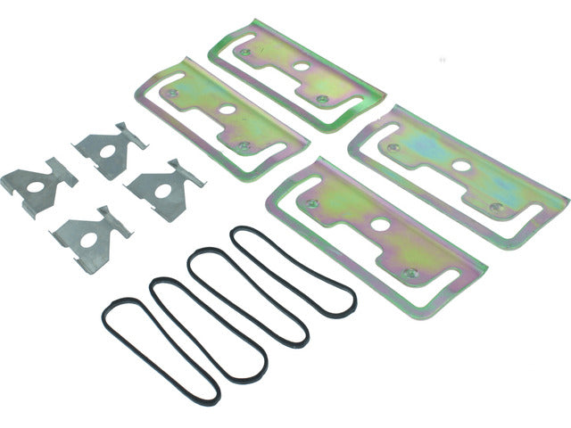 Disc Brake Pad Centric Parts 300.01230