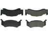Disc Brake Pad Centric Parts 300.01230