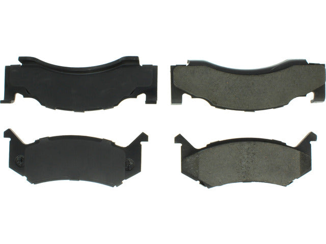 Disc Brake Pad Centric Parts 300.01230