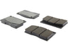 Disc Brake Pad Centric Parts 300.01350