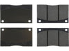 Disc Brake Pad Centric Parts 300.01350