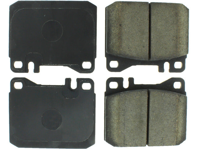 Disc Brake Pad Centric Parts 300.01451