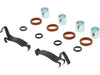 Disc Brake Pad Centric Parts 300.01530
