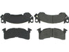 Disc Brake Pad Centric Parts 300.01530