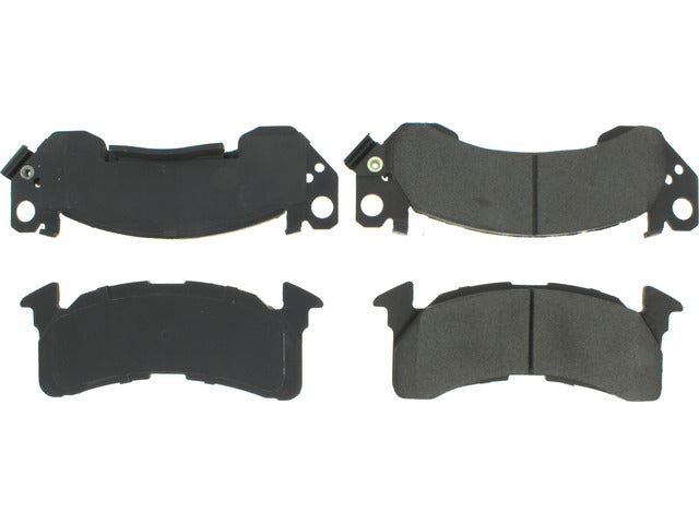 Disc Brake Pad Centric Parts 300.01530
