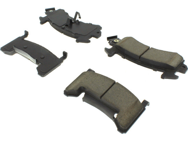 Disc Brake Pad Centric Parts 300.01540