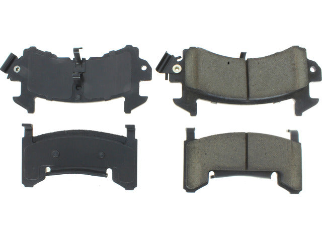 Disc Brake Pad Centric Parts 300.01540