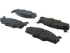 Disc Brake Pad Centric Parts 300.01580