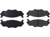 Disc Brake Pad Centric Parts 300.01580