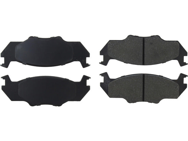 Disc Brake Pad Centric Parts 300.01580
