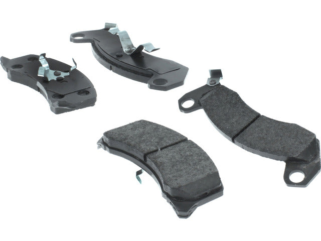 Disc Brake Pad Centric Parts 300.02000