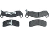Disc Brake Pad Centric Parts 300.02000
