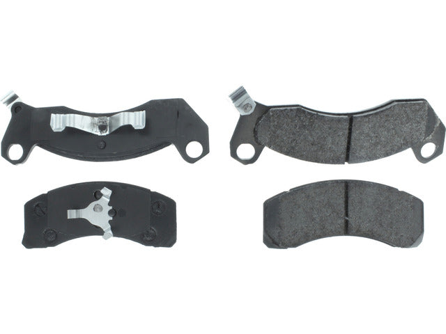 Disc Brake Pad Centric Parts 300.02000