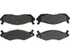 Disc Brake Pad Centric Parts 300.02030