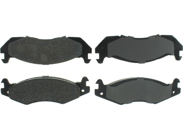 Disc Brake Pad Centric Parts 300.02030