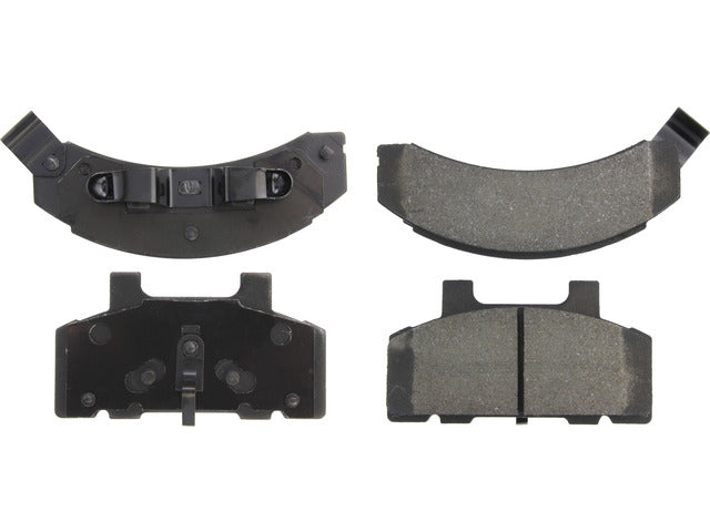 Disc Brake Pad Centric Parts 300.02150