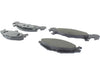 Disc Brake Pad Centric Parts 300.02190