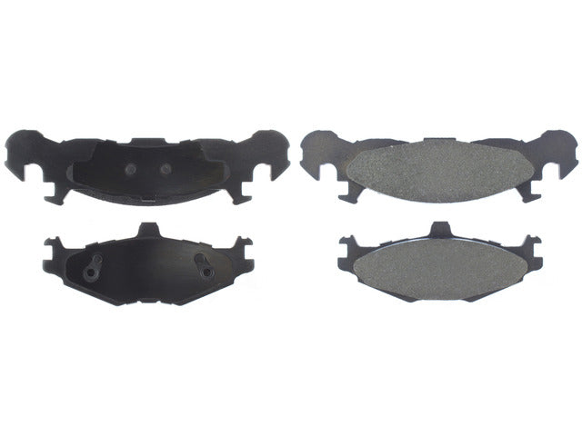 Disc Brake Pad Centric Parts 300.02190