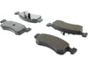 Disc Brake Pad Centric Parts 300.02200
