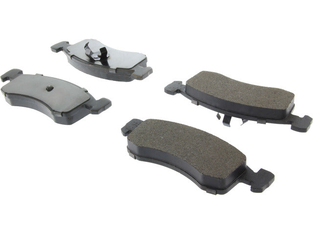 Disc Brake Pad Centric Parts 300.02200