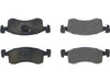 Disc Brake Pad Centric Parts 300.02200