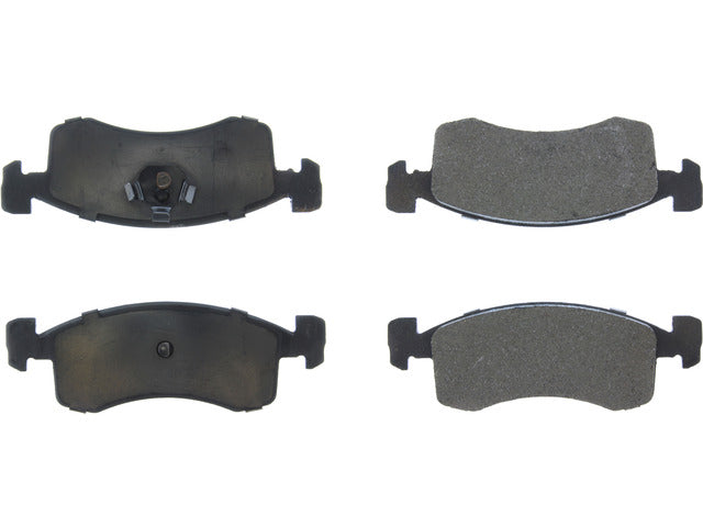 Disc Brake Pad Centric Parts 300.02200