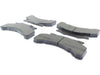 Disc Brake Pad Centric Parts 300.02240