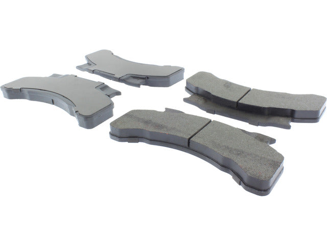 Disc Brake Pad Centric Parts 300.02240