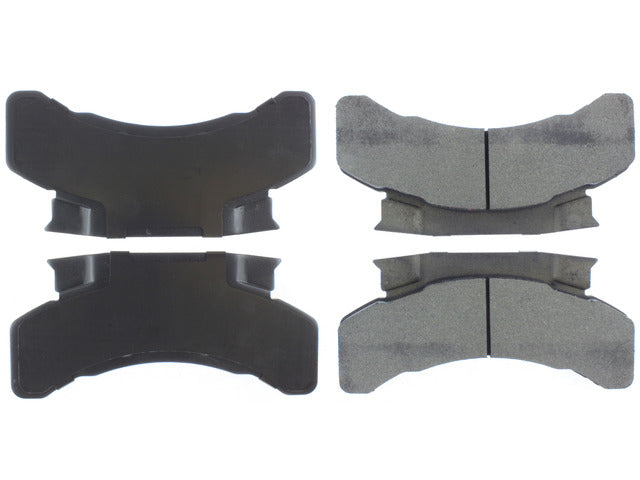Disc Brake Pad Centric Parts 300.02240