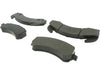 Disc Brake Pad Centric Parts 300.02250