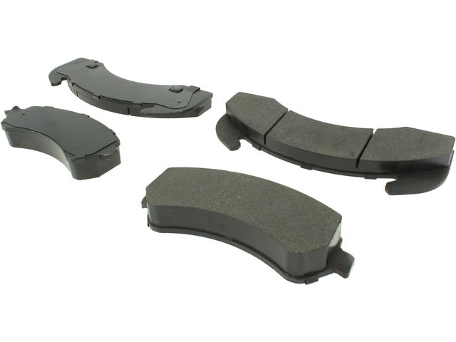 Disc Brake Pad Centric Parts 300.02250