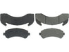 Disc Brake Pad Centric Parts 300.02250