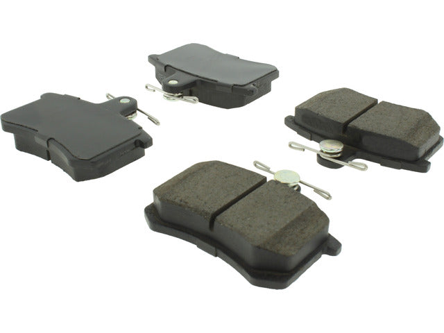 Disc Brake Pad Centric Parts 300.02280
