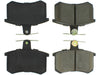 Disc Brake Pad Centric Parts 300.02280