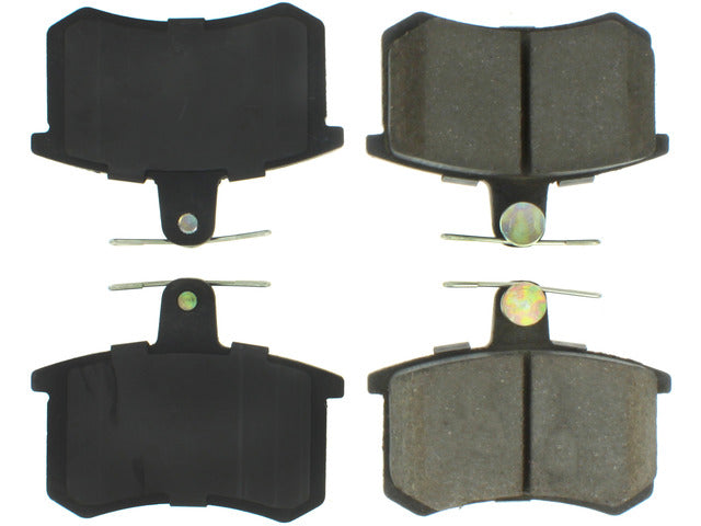 Disc Brake Pad Centric Parts 300.02280