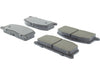 Disc Brake Pad Centric Parts 300.02420