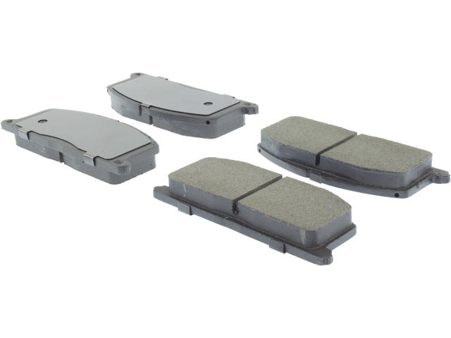 Disc Brake Pad Centric Parts 300.02420
