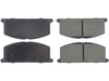 Disc Brake Pad Centric Parts 300.02420