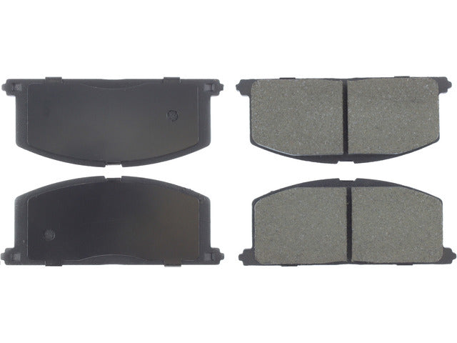 Disc Brake Pad Centric Parts 300.02420